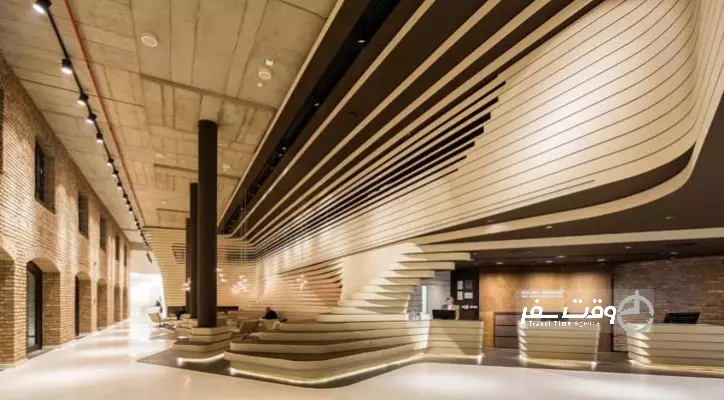 هتل رادیسون بلو بلگراد